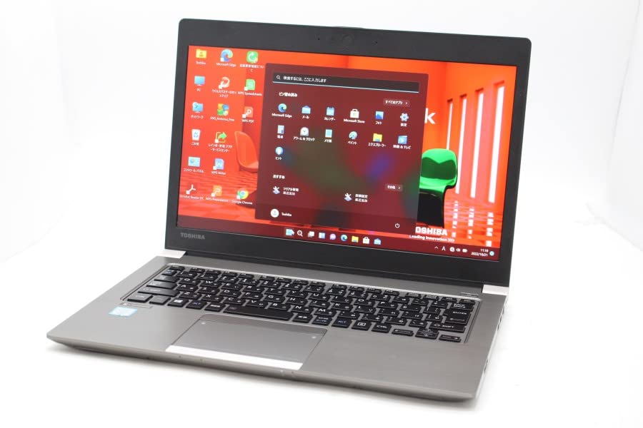 i7-6500U 新品SSD Win11 薄型ノートPC　dynabook i7-6500U 新品SSD Win11 薄型ノートPC dynabook カメラDVD 搭載